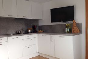 kitchen of the apartment for 2/3 persons