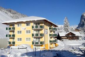 General information about your stay at Aparthotel Almrösl