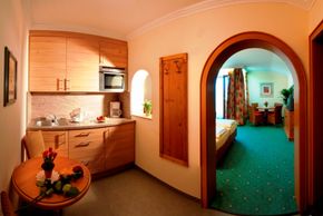 General information about your stay at Aparthotel Bergland