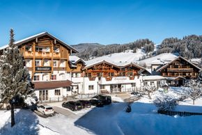 General information about your stay at Aparthotel-Garni Paradies