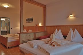 General information about your stay at Aparthotel-Garni Paradies