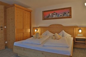 General information about your stay at Aparthotel-Garni Paradies
