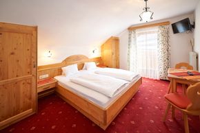 General information about your stay at Aparthotel-Garni Paradies