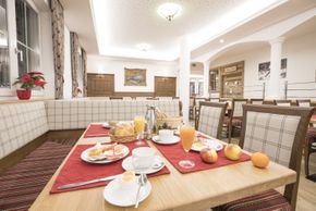 General information about your stay at Aparthotel-Garni Paradies