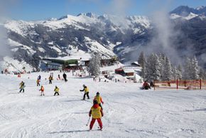 General information about your stay at Aparthotel Johanneshof Laireiter