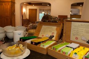 General information about your stay at Aparthotel Johanneshof Laireiter