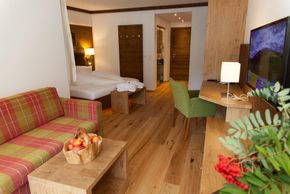 General information about your stay at Aparthotel Johanneshof Laireiter