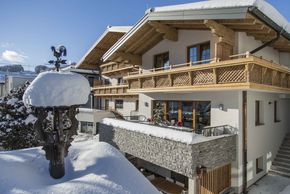 General information about your stay at Aparthotel Steger