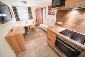 General information about your stay at Aparthotel Steger