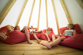 General information about your stay at Aparthotel Steger