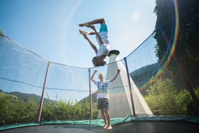 General information about your stay at Aparthotel Steger