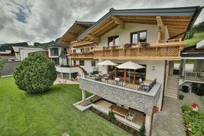 General information about your stay at Aparthotel Steger