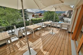 General information about your stay at Aparthotel Steger