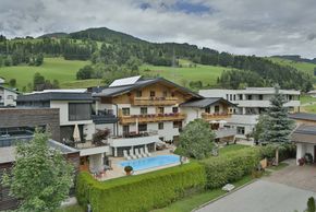 General information about your stay at Aparthotel Steger