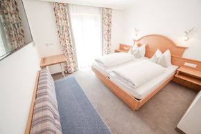 General information about your stay at Aparthotel Steger