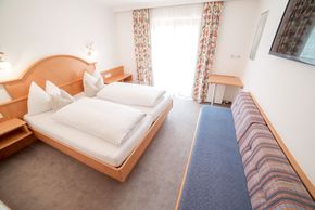 General information about your stay at Aparthotel Steger