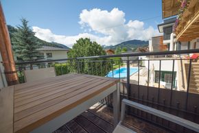 General information about your stay at Aparthotel Steger