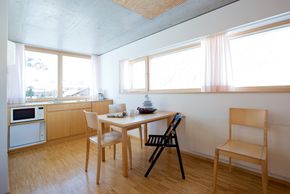 General information about your stay at App. [berg:doktr]