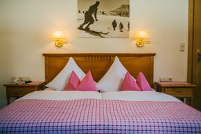 General information about your stay at App./Hotel-Garni Dr. Murr Otto