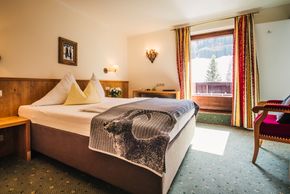 General information about your stay at App./Hotel-Garni Dr. Murr Otto