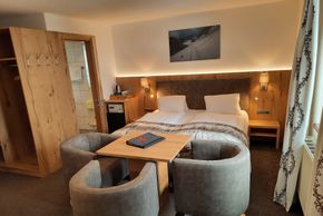 General information about your stay at App./Pension Viktoria