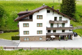 General information about your stay at App./Pension Zangerl Kurt