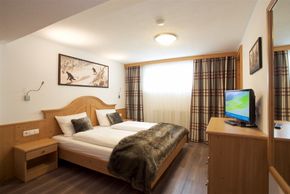 General information about your stay at App./Pension Zangerl Kurt