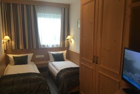 General information about your stay at App./Pension Zangerl Kurt