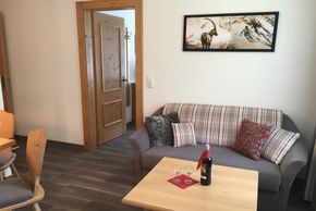 General information about your stay at App./Pension Zangerl Kurt