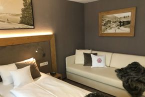 General information about your stay at App./Pension Zangerl Kurt