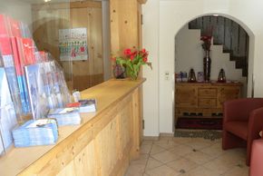 General information about your stay at App./Pension Zangerl Kurt