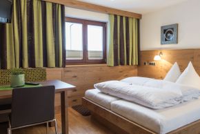 General information about your stay at App./Pension Battisti