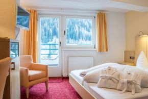 General information about your stay at App./Pension Battisti