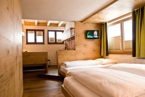 General information about your stay at App./Pension Battisti