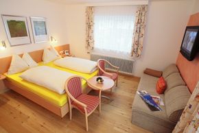 General information about your stay at App. Pension Lingner