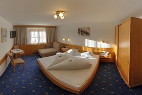 General information about your stay at App./Pension Morgensonne