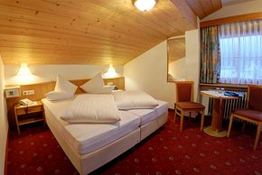 General information about your stay at App./Pension Morgensonne