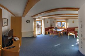 General information about your stay at App./Pension Morgensonne