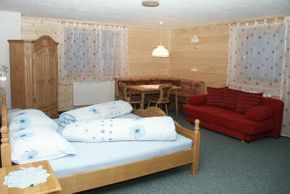 General information about your stay at App. Untere Tanne