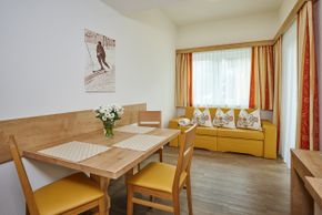 Living Area Apt. 1 & 3