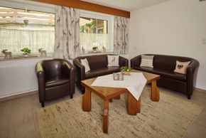 Sitting room from house entrance