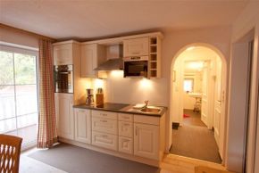 Kitchen Appartement 