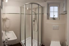 Exlusive Bathroom in all appartments