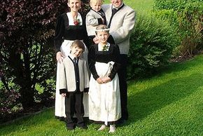 Holiday in the heart of zillervalley - Fam. Haas