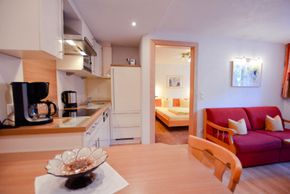 General information about your stay at Appart Vier-Jahreszeiten