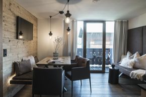 General information about your stay at Appartement Thomanhof