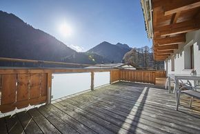 General information about your stay at Appartement Vorderlengau