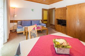 General information about your stay at Appartement Vorderlengau