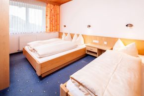 General information about your stay at Appartement Vorderlengau