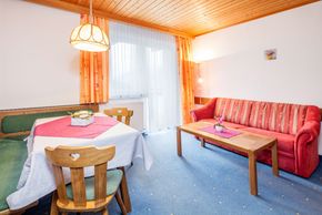 General information about your stay at Appartement Vorderlengau